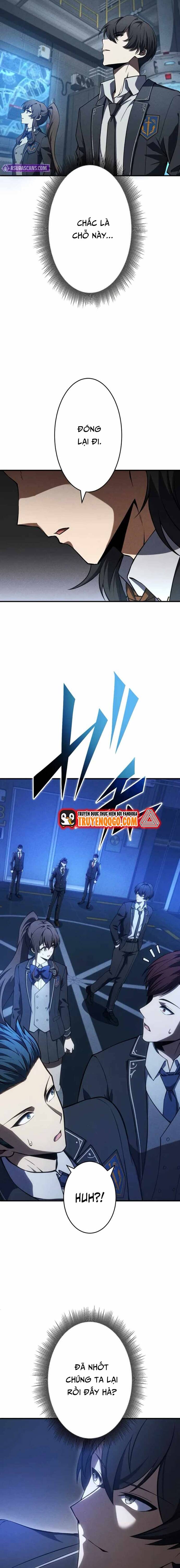 Anh Hùng Tái Xuất Học Viện Chap 14 - Next Chap 15