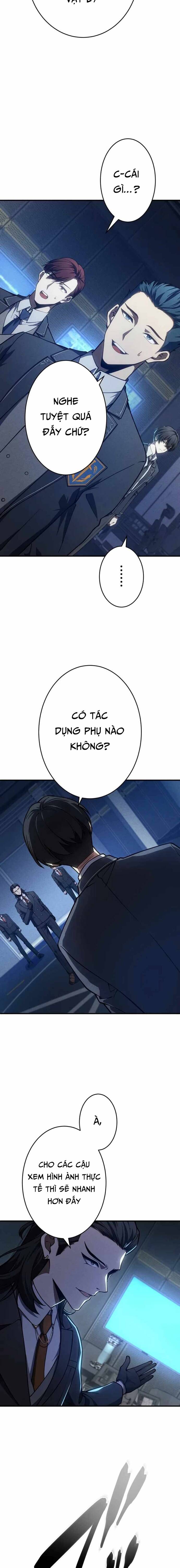 Anh Hùng Tái Xuất Học Viện Chap 14 - Next Chap 15