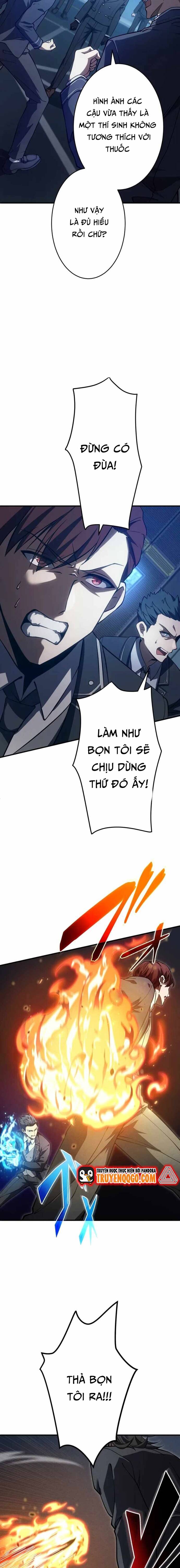 Anh Hùng Tái Xuất Học Viện Chap 14 - Next Chap 15