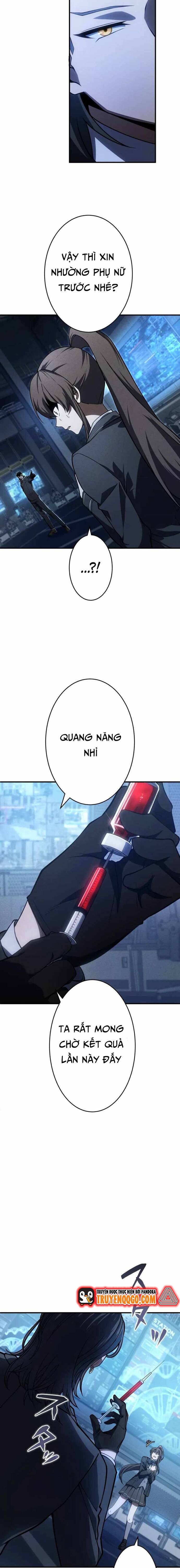 Anh Hùng Tái Xuất Học Viện Chap 14 - Next Chap 15