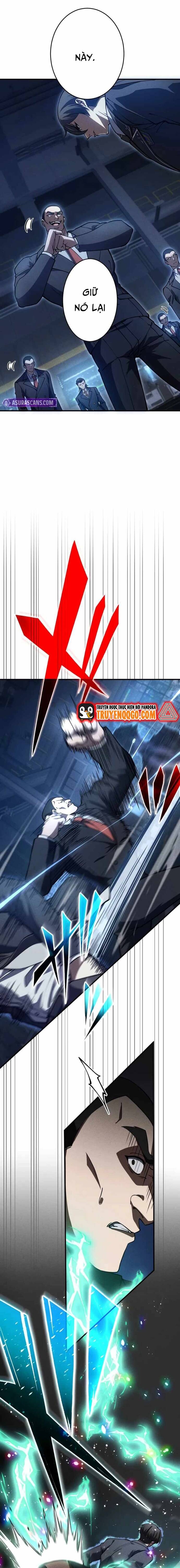 Anh Hùng Tái Xuất Học Viện Chap 14 - Next Chap 15