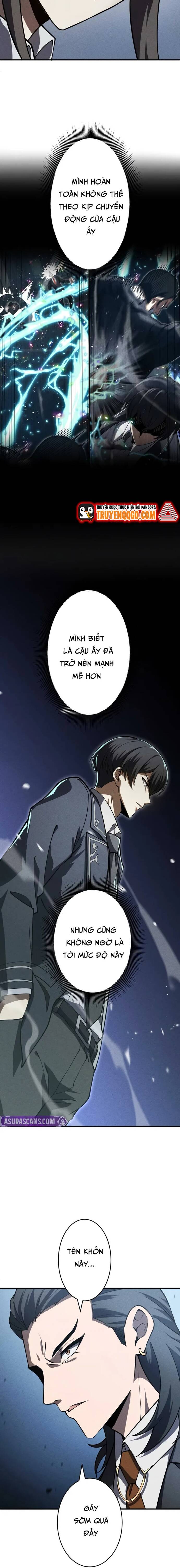 Anh Hùng Tái Xuất Học Viện Chap 15 - Next Chap 16