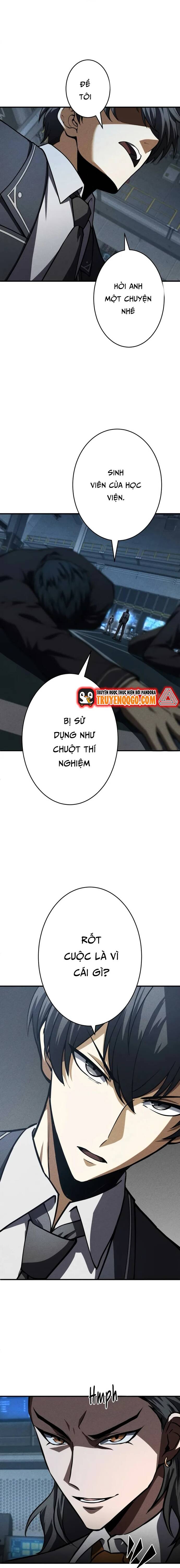 Anh Hùng Tái Xuất Học Viện Chap 15 - Next Chap 16