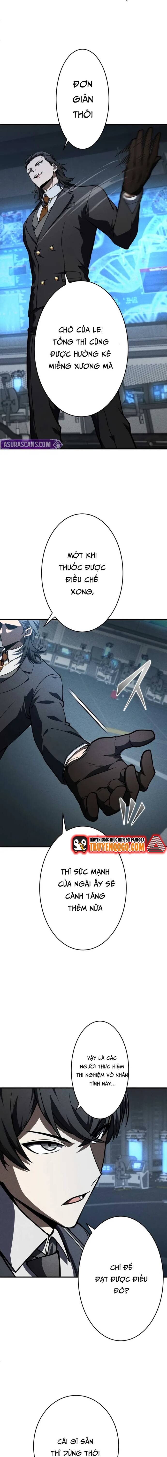 Anh Hùng Tái Xuất Học Viện Chap 15 - Next Chap 16