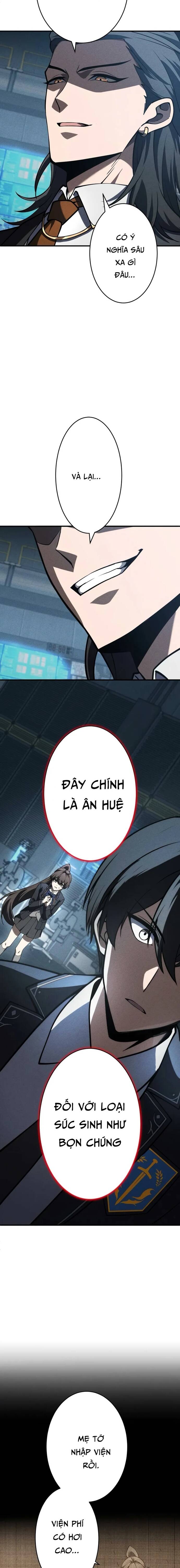 Anh Hùng Tái Xuất Học Viện Chap 15 - Next Chap 16