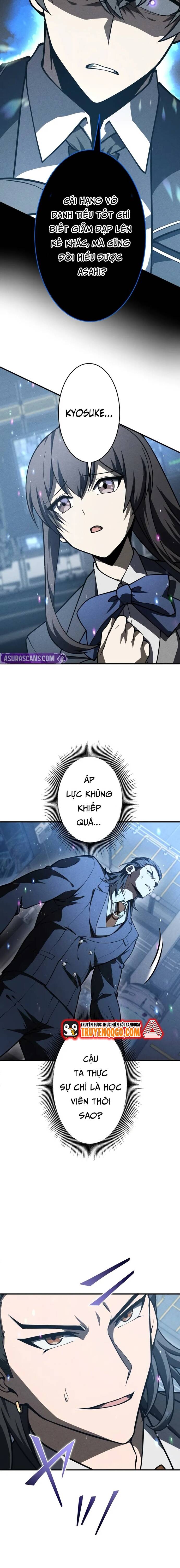 Anh Hùng Tái Xuất Học Viện Chap 15 - Next Chap 16