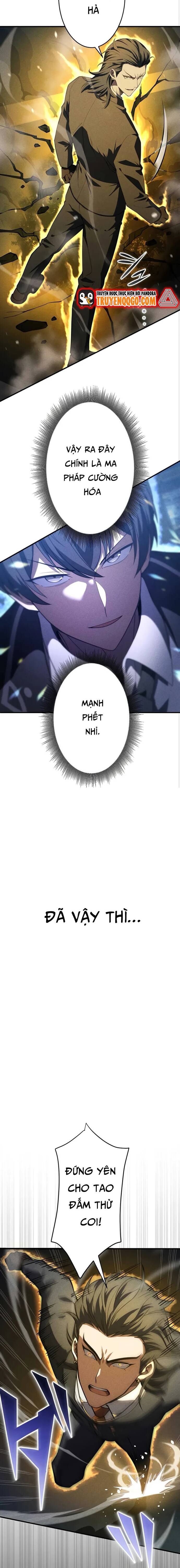 Anh Hùng Tái Xuất Học Viện Chap 15 - Next Chap 16