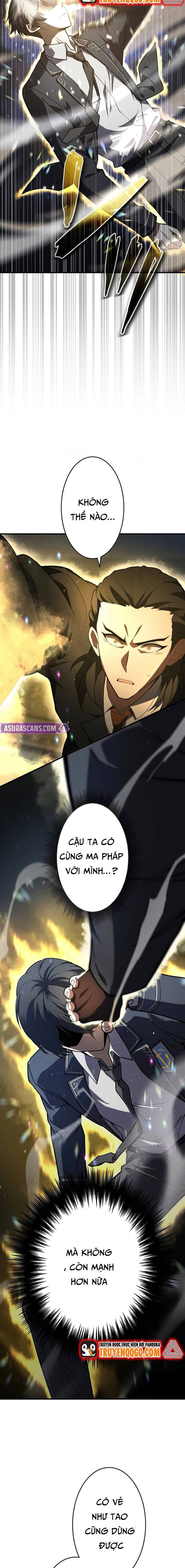 Anh Hùng Tái Xuất Học Viện Chap 15 - Next Chap 16