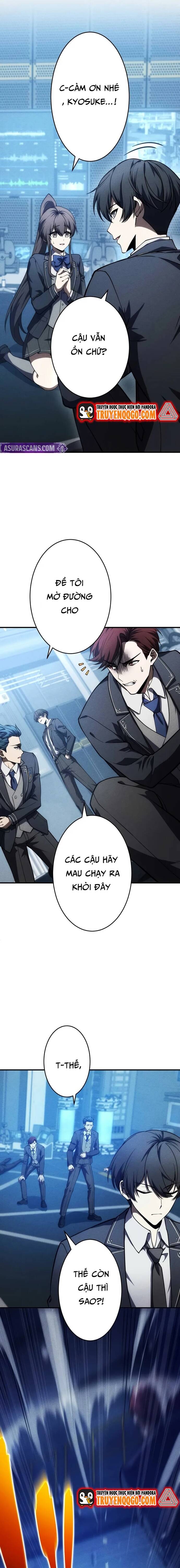 Anh Hùng Tái Xuất Học Viện Chap 15 - Next Chap 16