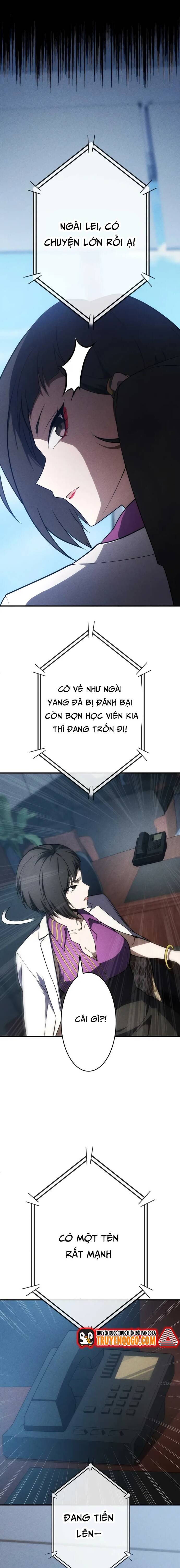 Anh Hùng Tái Xuất Học Viện Chap 15 - Next Chap 16
