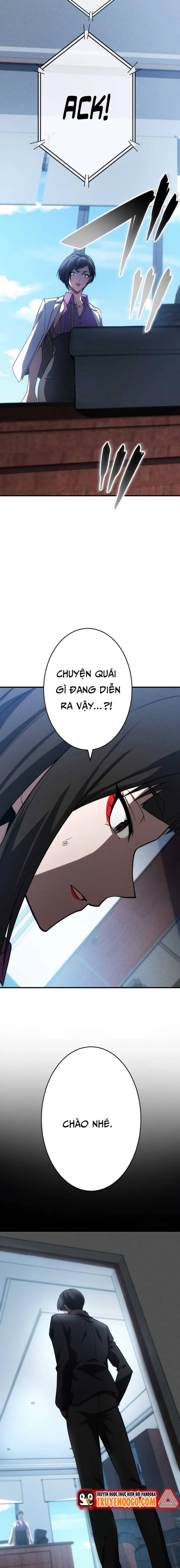 Anh Hùng Tái Xuất Học Viện Chap 15 - Next Chap 16