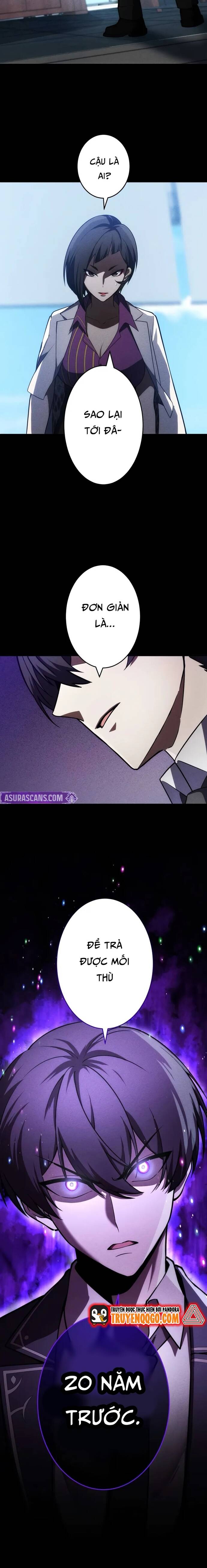 Anh Hùng Tái Xuất Học Viện Chap 15 - Next Chap 16