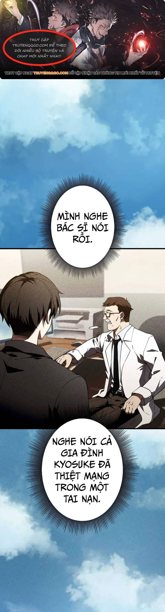 Anh Hùng Tái Xuất Học Viện Chap 3 - Next Chap 4