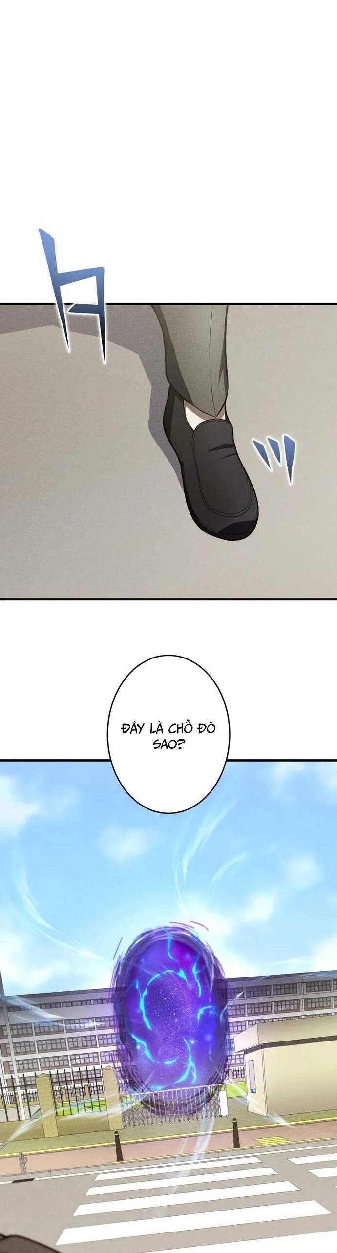 Anh Hùng Tái Xuất Học Viện Chap 3 - Next Chap 4