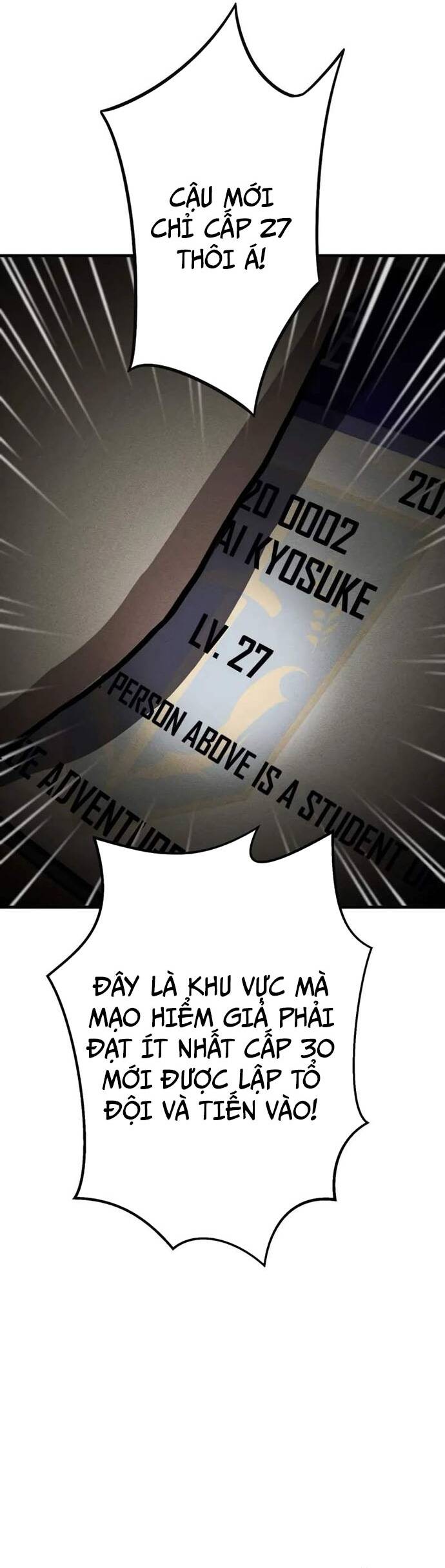 Anh Hùng Tái Xuất Học Viện Chap 3 - Next Chap 4