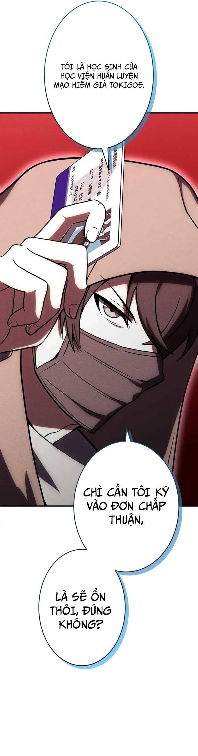 Anh Hùng Tái Xuất Học Viện Chap 3 - Next Chap 4
