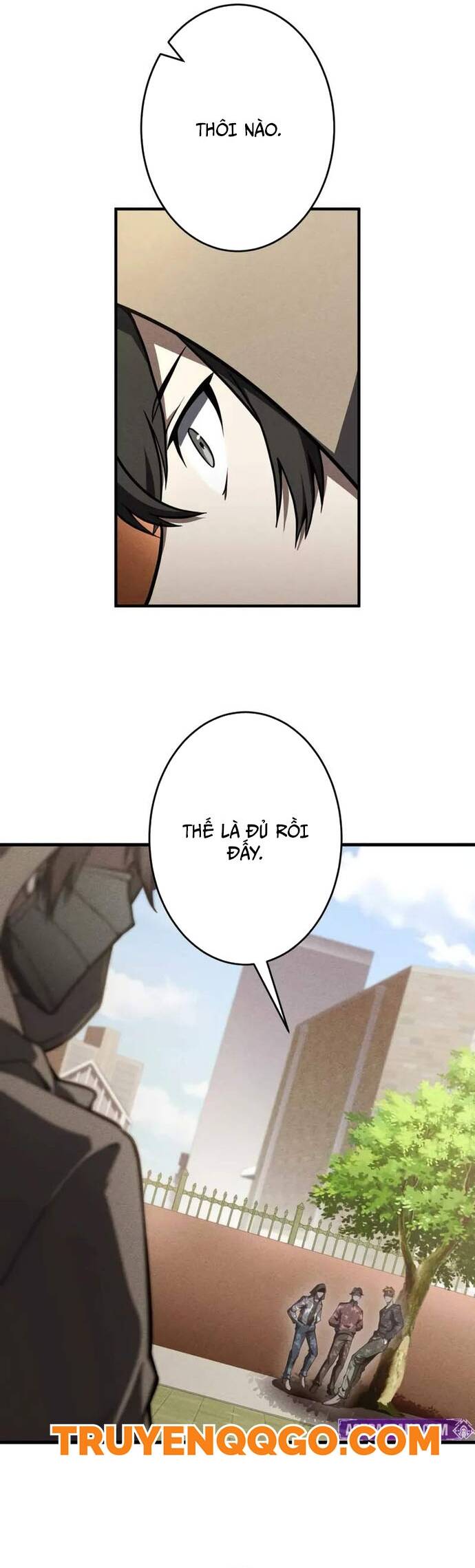 Anh Hùng Tái Xuất Học Viện Chap 3 - Next Chap 4
