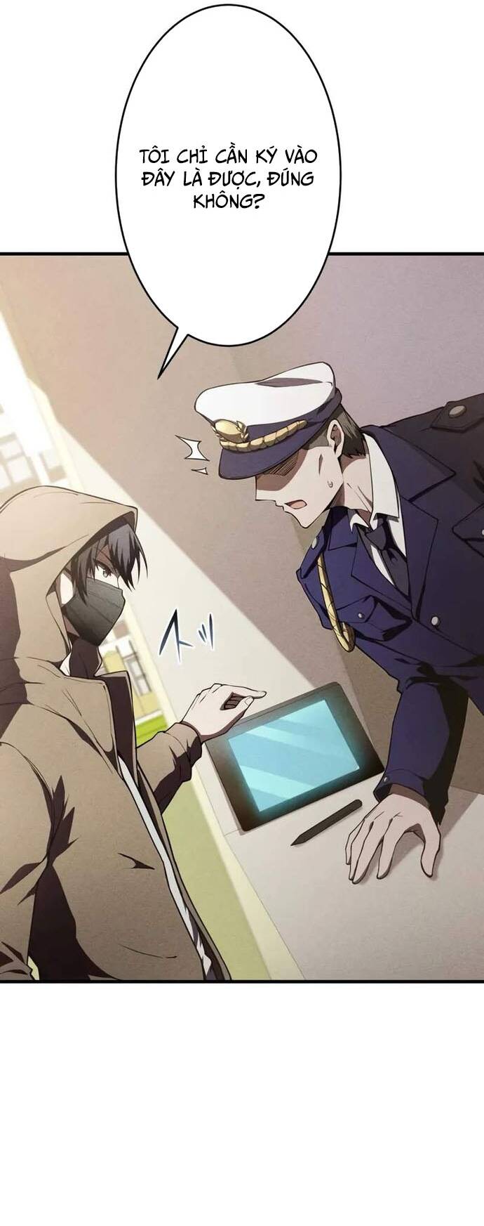 Anh Hùng Tái Xuất Học Viện Chap 3 - Next Chap 4