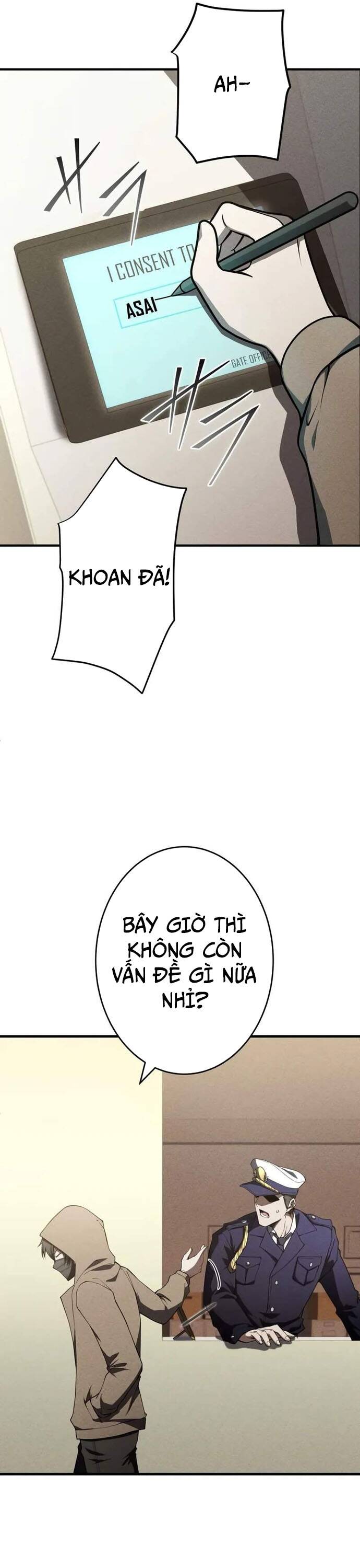 Anh Hùng Tái Xuất Học Viện Chap 3 - Next Chap 4