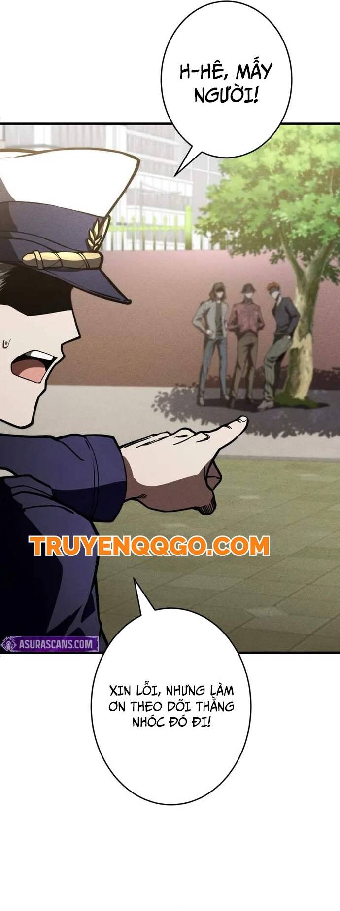 Anh Hùng Tái Xuất Học Viện Chap 3 - Next Chap 4