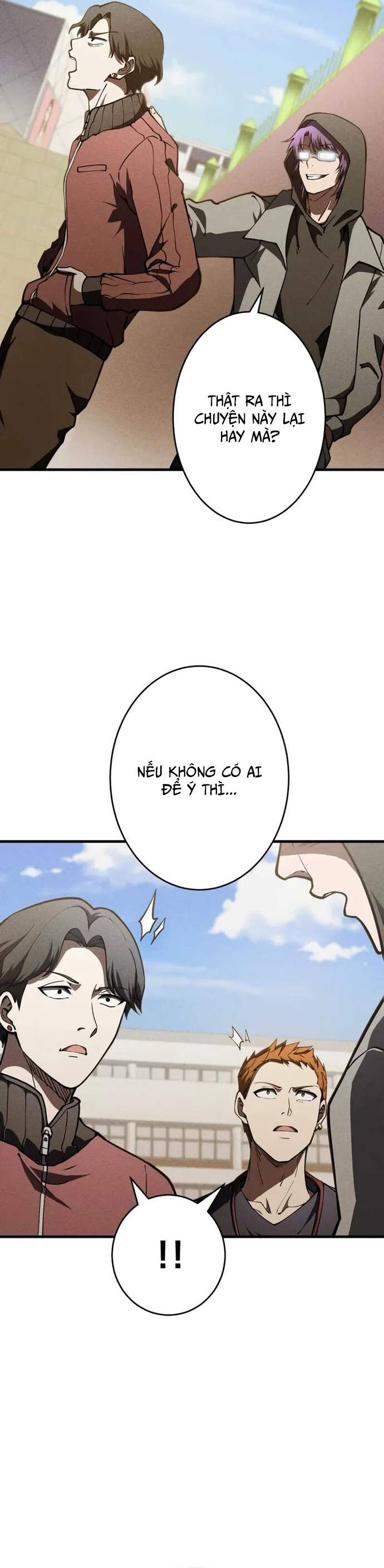 Anh Hùng Tái Xuất Học Viện Chap 3 - Next Chap 4