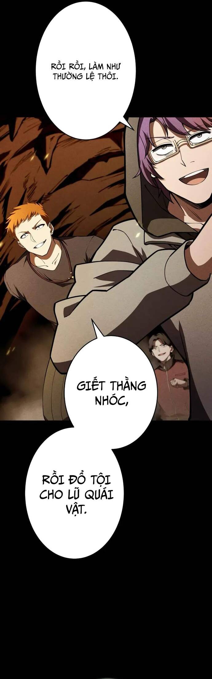 Anh Hùng Tái Xuất Học Viện Chap 3 - Next Chap 4