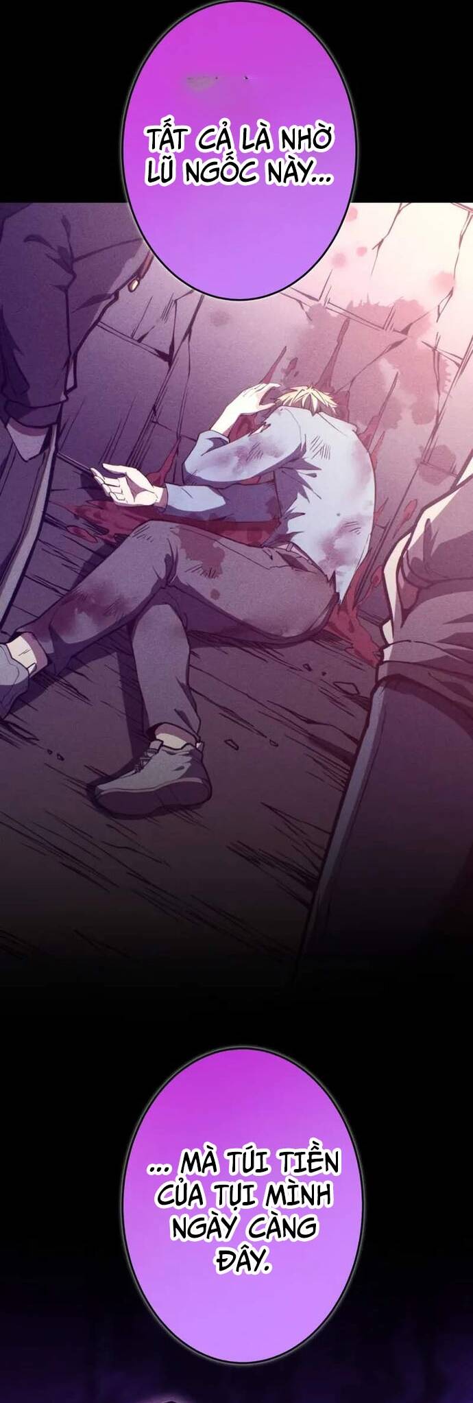 Anh Hùng Tái Xuất Học Viện Chap 3 - Next Chap 4
