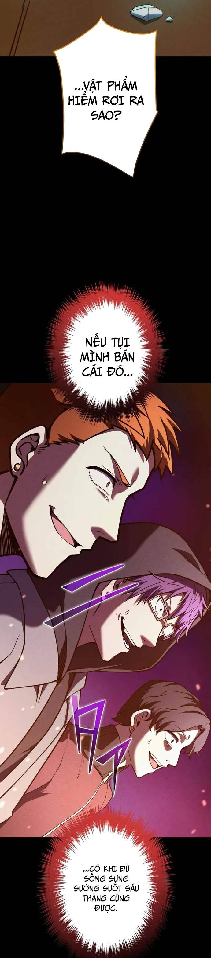Anh Hùng Tái Xuất Học Viện Chap 3 - Next Chap 4