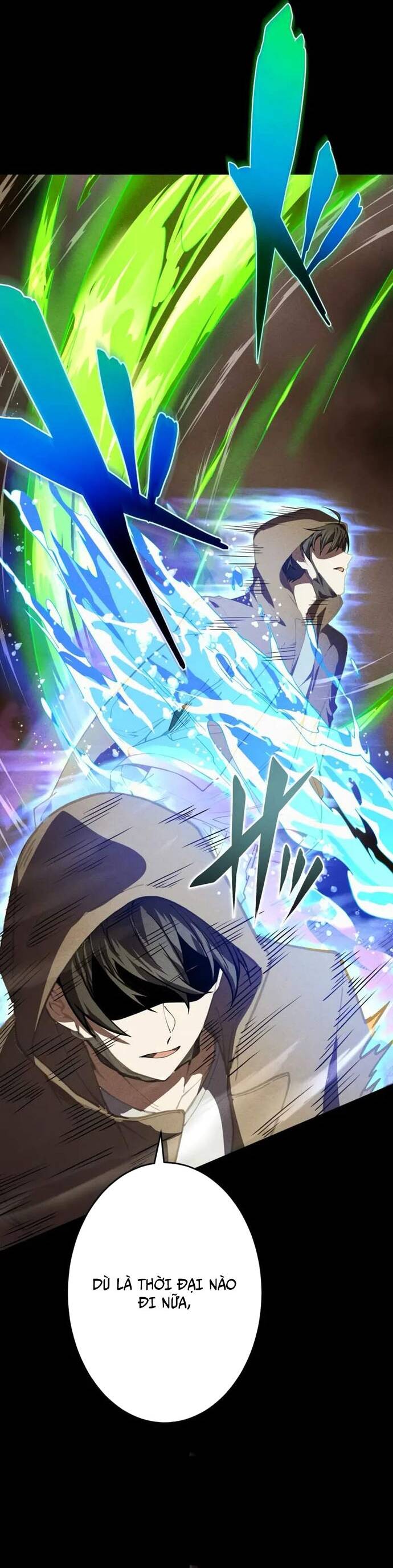 Anh Hùng Tái Xuất Học Viện Chap 3 - Next Chap 4