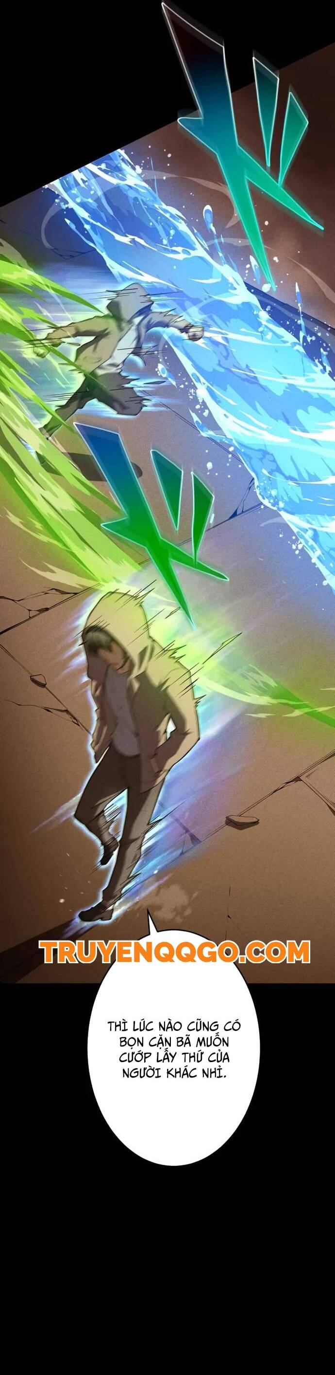 Anh Hùng Tái Xuất Học Viện Chap 3 - Next Chap 4