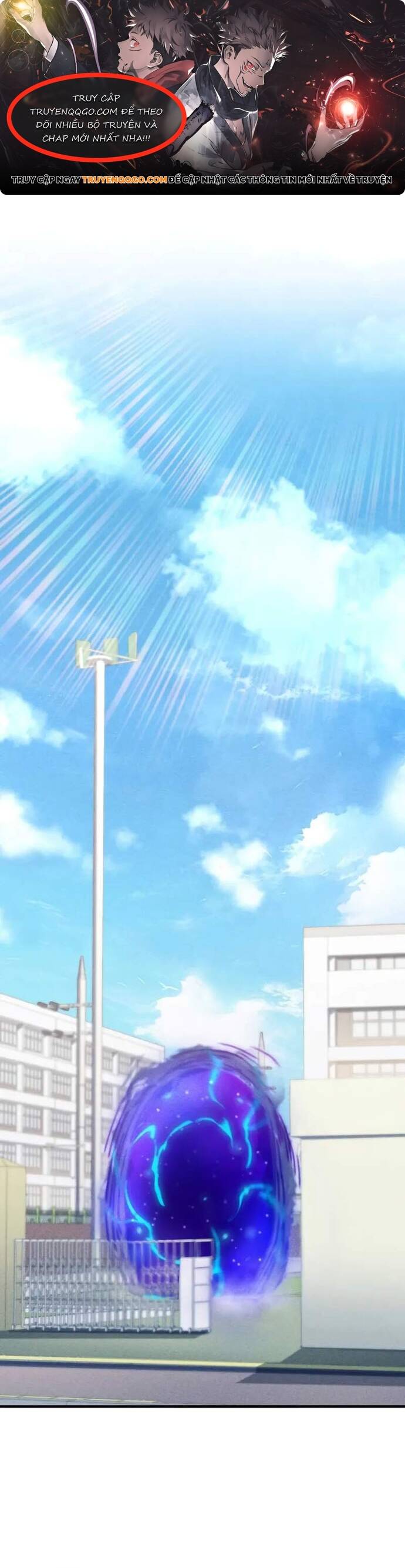 Anh Hùng Tái Xuất Học Viện Chap 4 - Next Chap 5