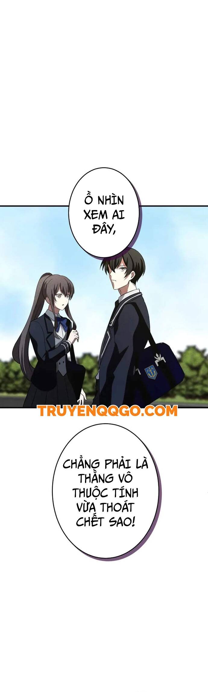 Anh Hùng Tái Xuất Học Viện Chap 4 - Next Chap 5
