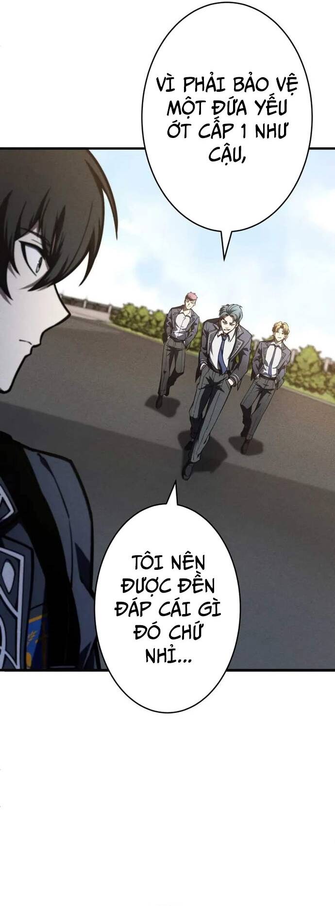 Anh Hùng Tái Xuất Học Viện Chap 4 - Next Chap 5