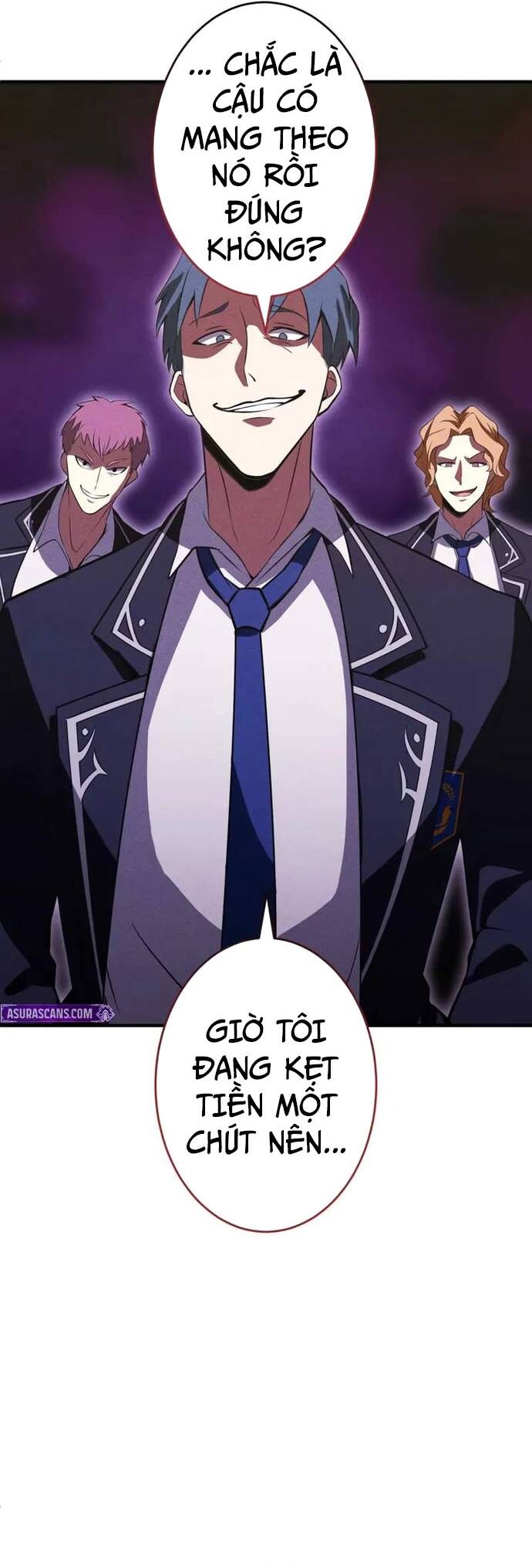Anh Hùng Tái Xuất Học Viện Chap 4 - Next Chap 5