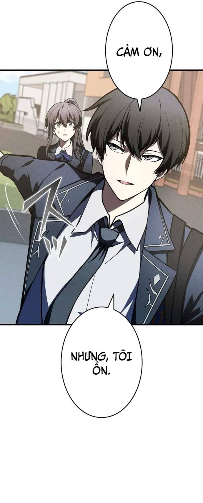 Anh Hùng Tái Xuất Học Viện Chap 4 - Next Chap 5