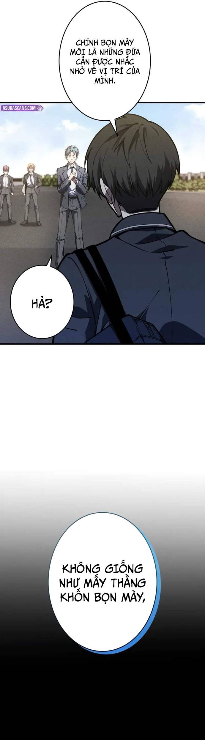 Anh Hùng Tái Xuất Học Viện Chap 4 - Next Chap 5