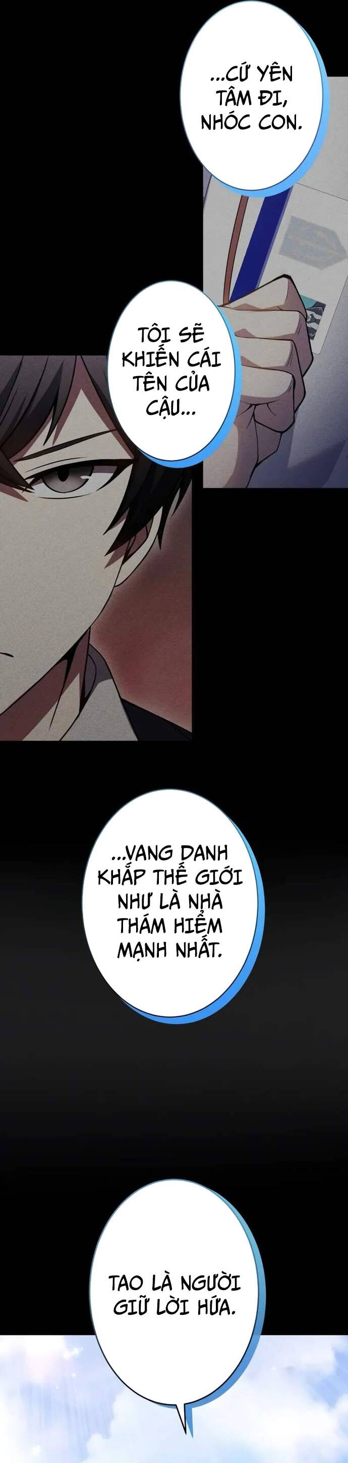 Anh Hùng Tái Xuất Học Viện Chap 4 - Next Chap 5