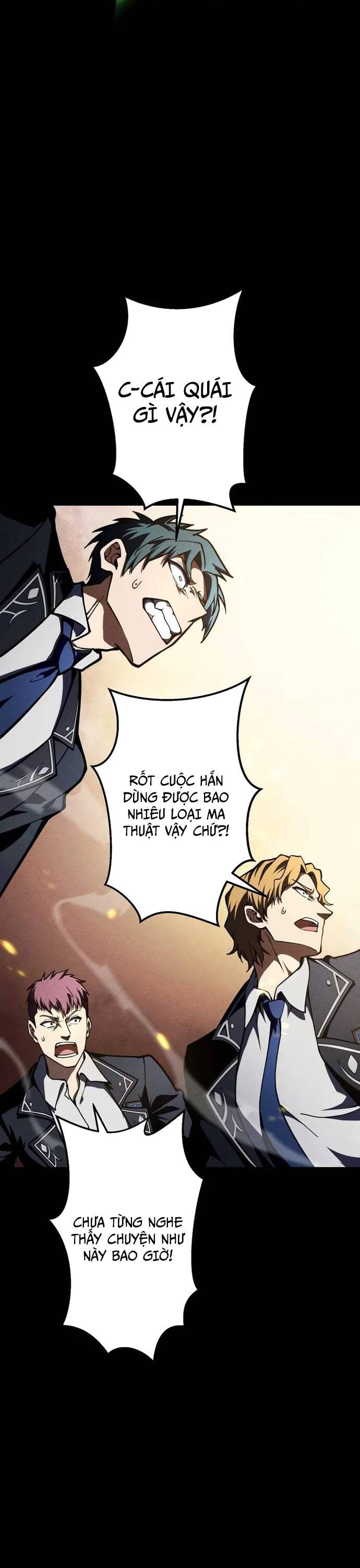 Anh Hùng Tái Xuất Học Viện Chap 4 - Next Chap 5