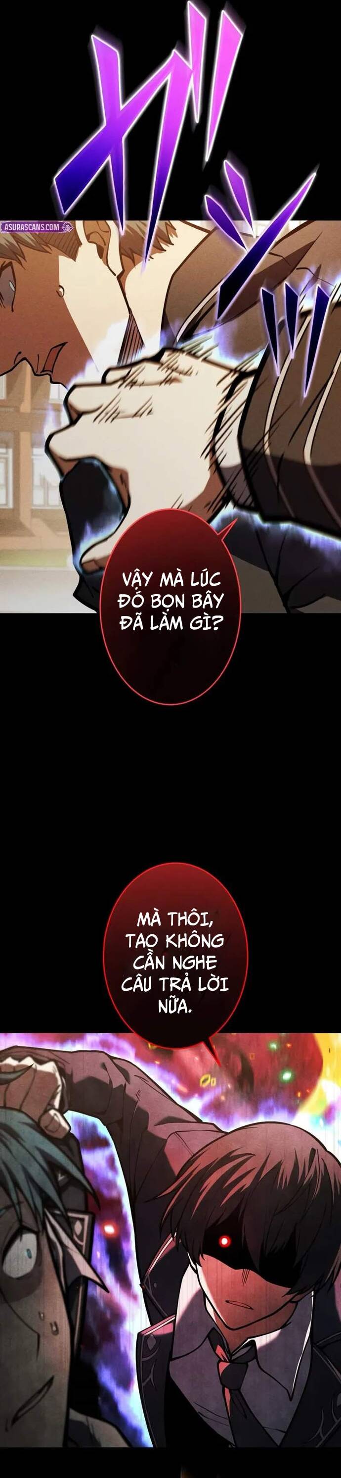 Anh Hùng Tái Xuất Học Viện Chap 4 - Next Chap 5