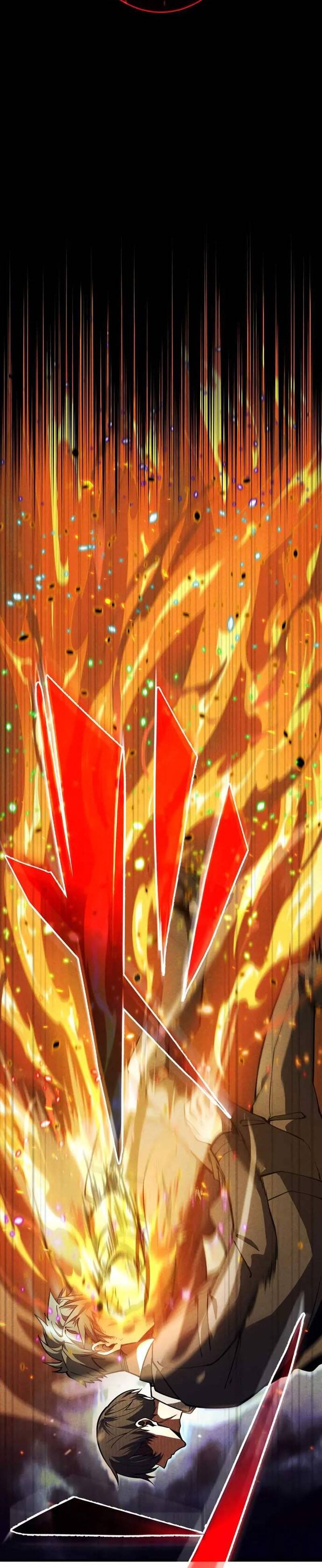 Anh Hùng Tái Xuất Học Viện Chap 4 - Next Chap 5