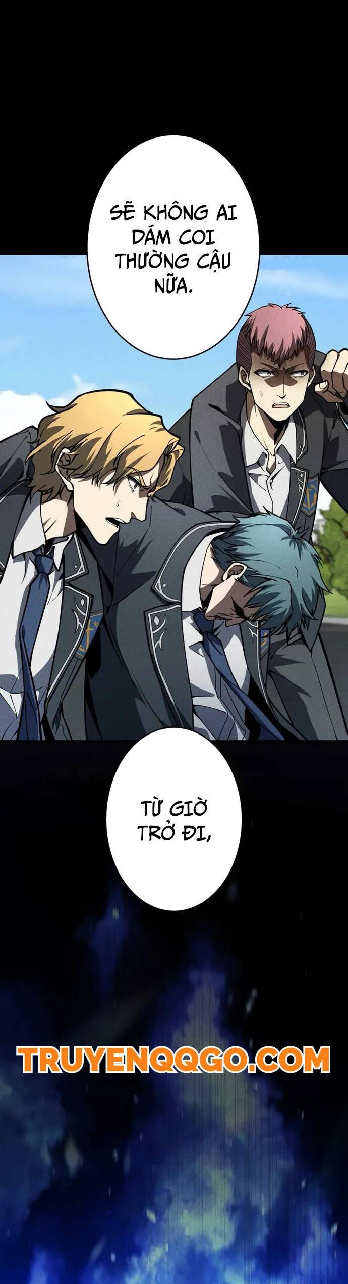 Anh Hùng Tái Xuất Học Viện Chap 4 - Next Chap 5