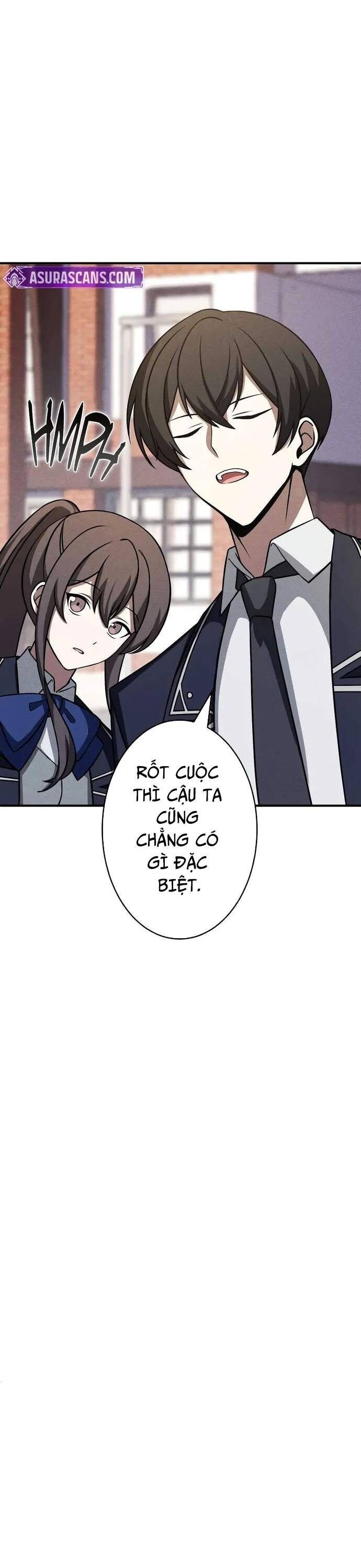 Anh Hùng Tái Xuất Học Viện Chap 5 - Next Chap 6