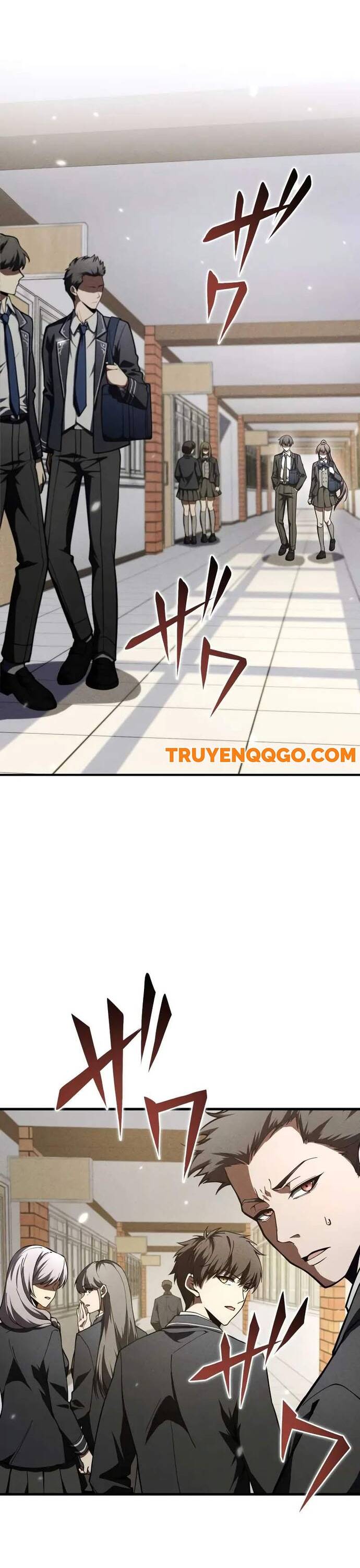 Anh Hùng Tái Xuất Học Viện Chap 5 - Next Chap 6