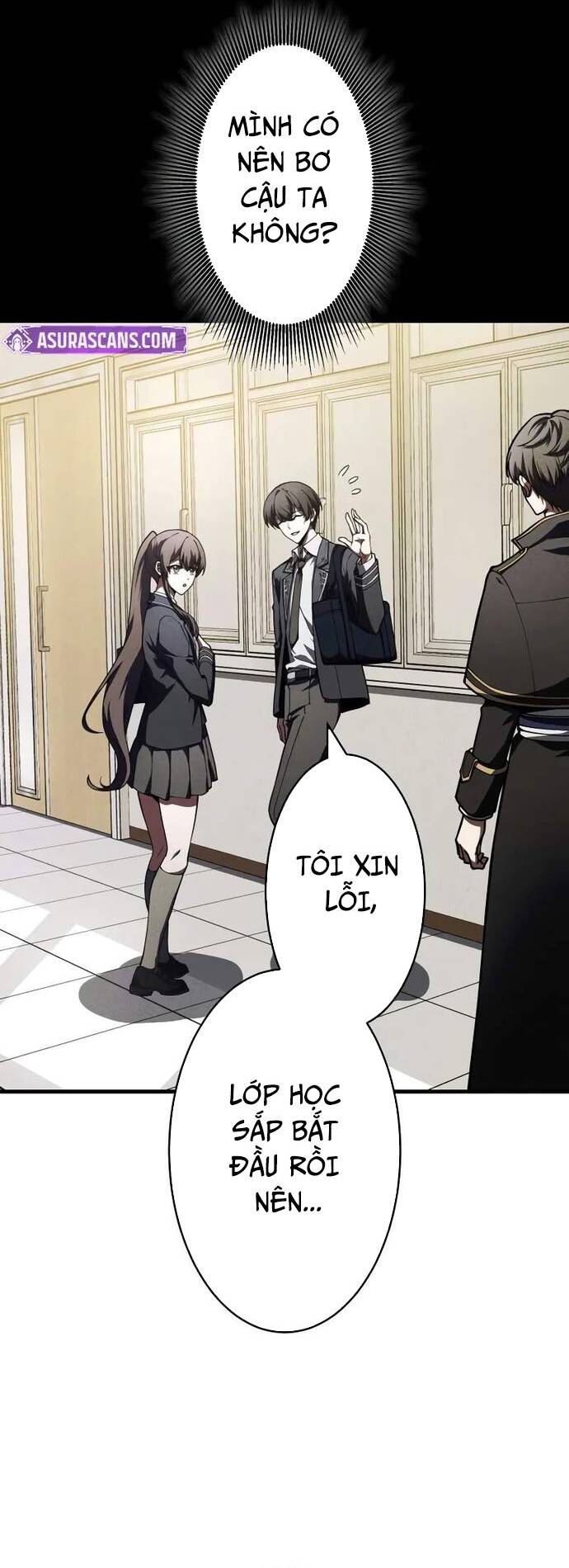 Anh Hùng Tái Xuất Học Viện Chap 5 - Next Chap 6