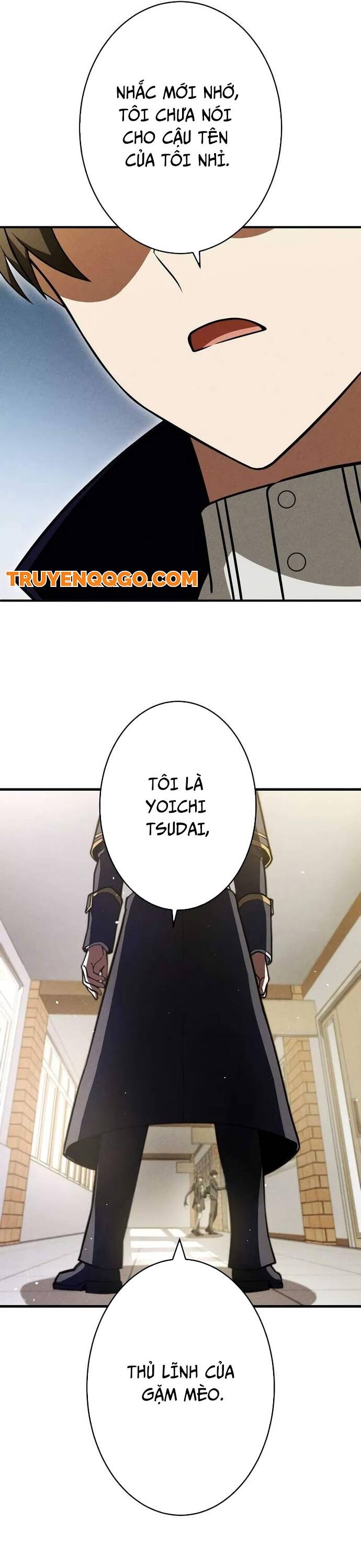 Anh Hùng Tái Xuất Học Viện Chap 5 - Next Chap 6
