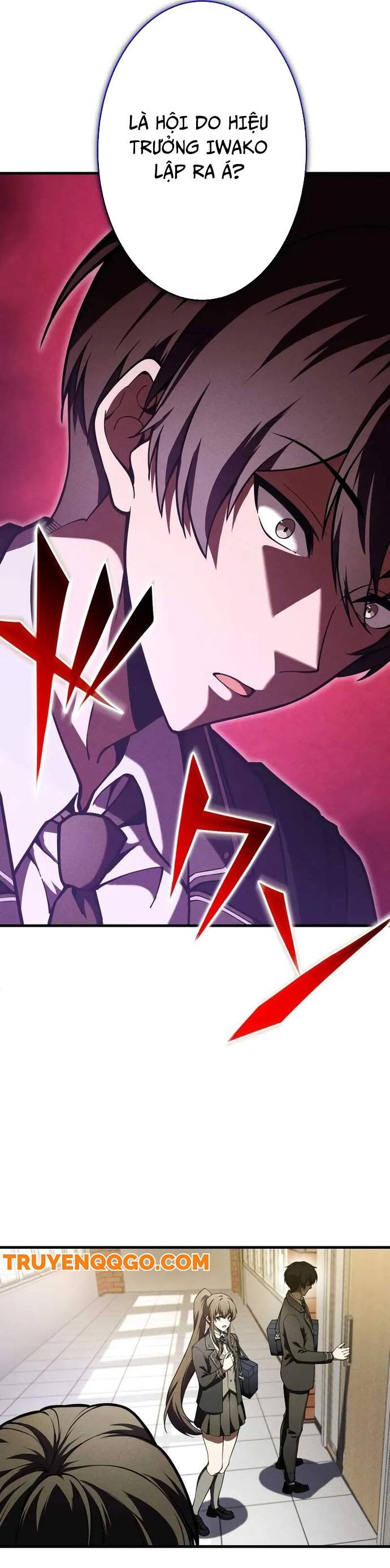 Anh Hùng Tái Xuất Học Viện Chap 5 - Next Chap 6