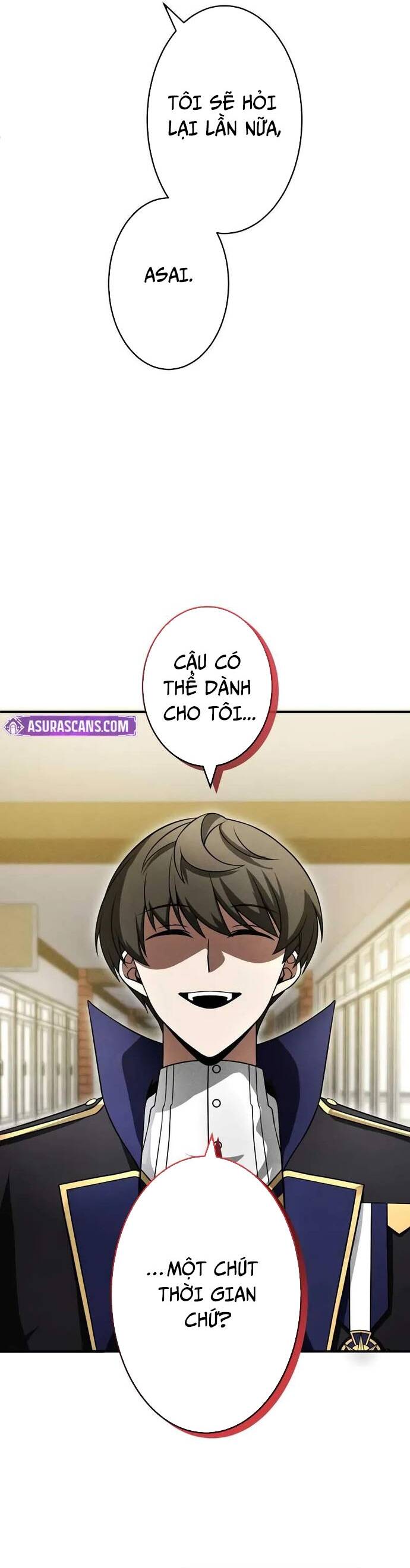 Anh Hùng Tái Xuất Học Viện Chap 5 - Next Chap 6