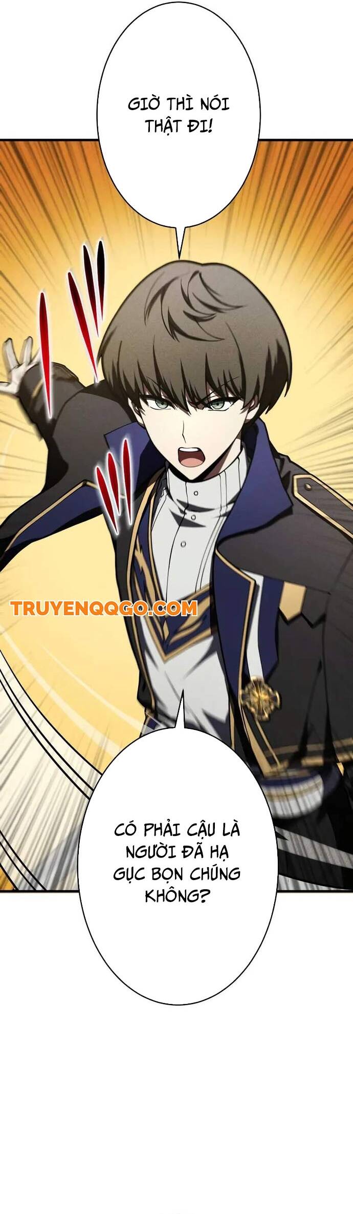 Anh Hùng Tái Xuất Học Viện Chap 5 - Next Chap 6