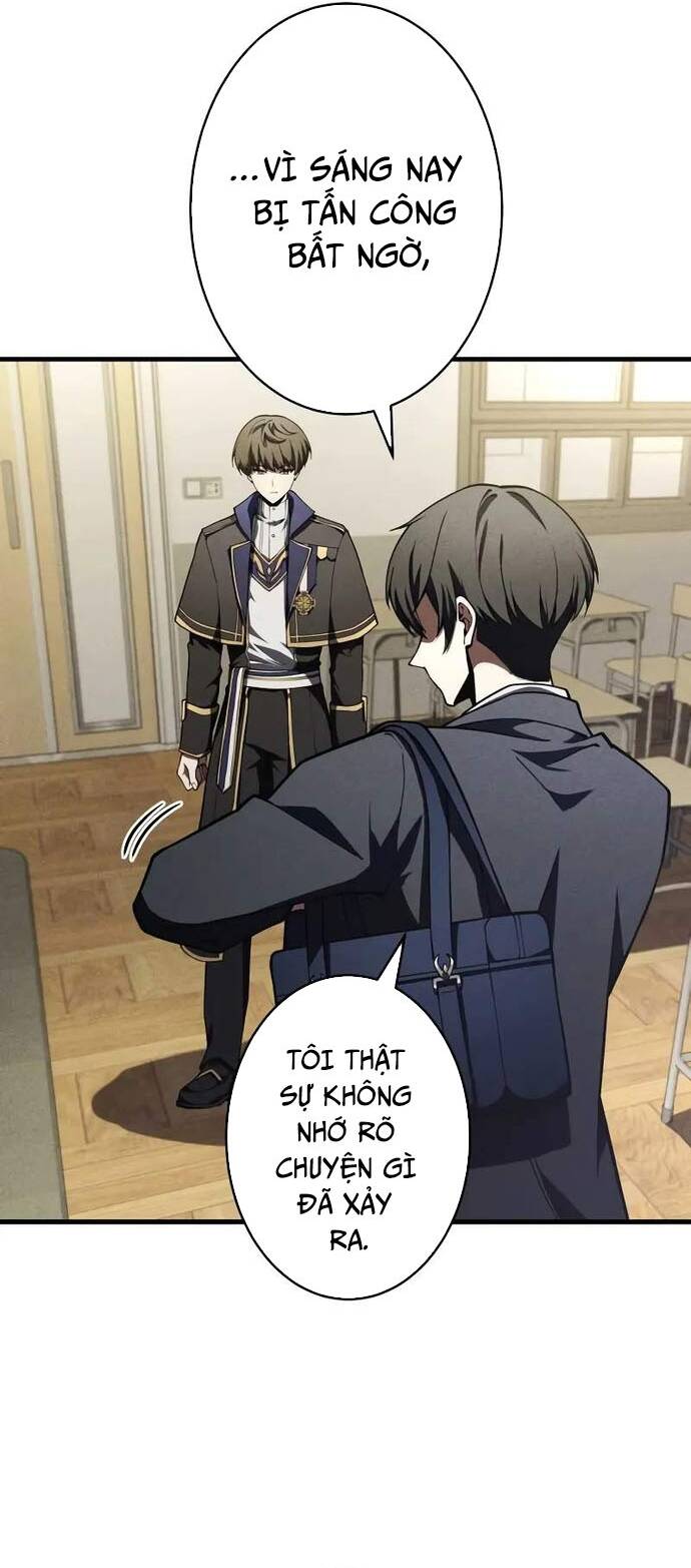 Anh Hùng Tái Xuất Học Viện Chap 5 - Next Chap 6