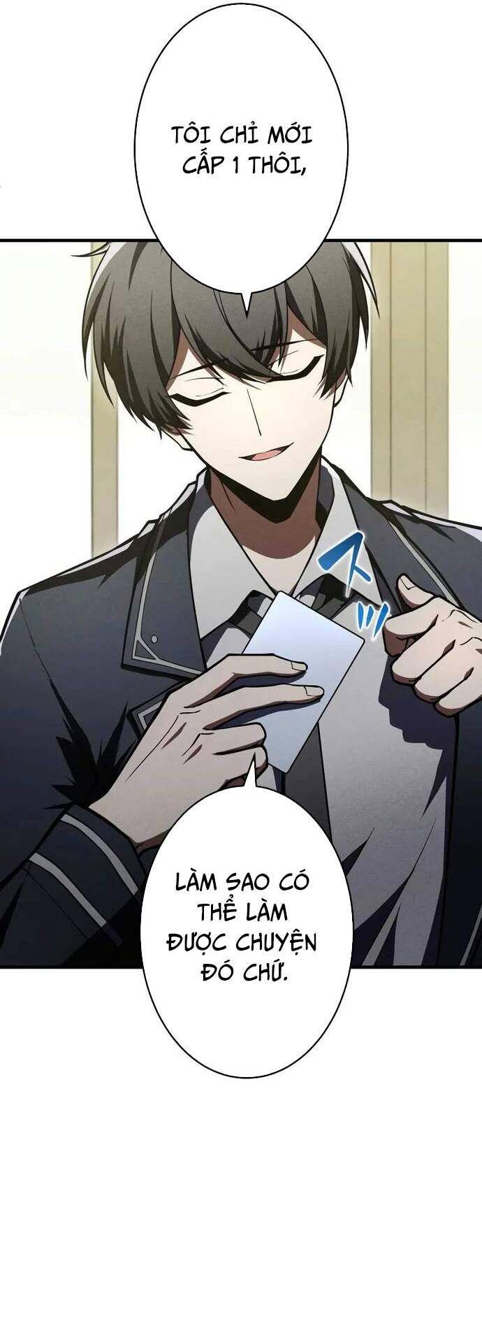 Anh Hùng Tái Xuất Học Viện Chap 5 - Next Chap 6